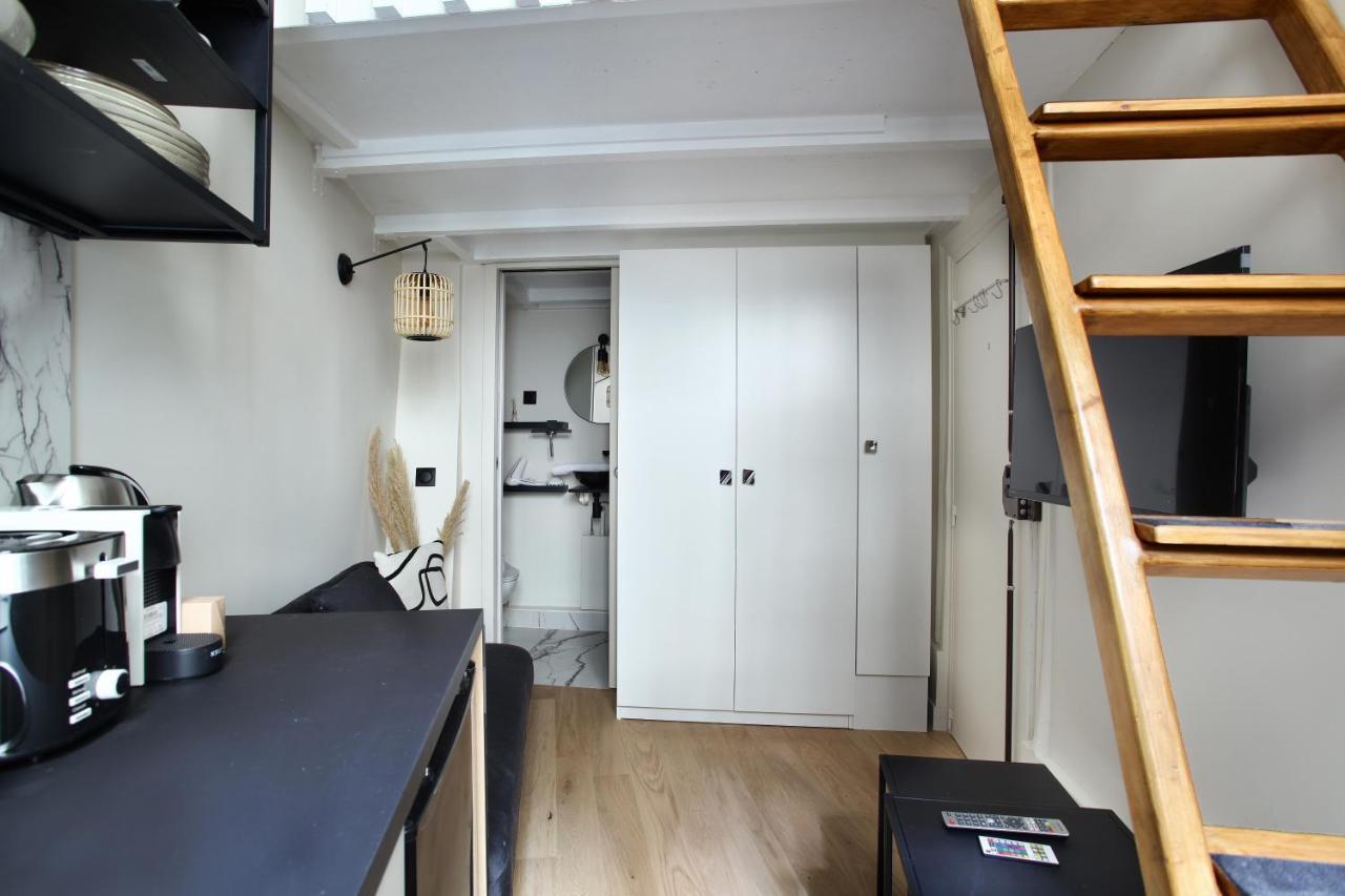 Studio Centre De Paris By Studio Prestige Zewnętrze zdjęcie