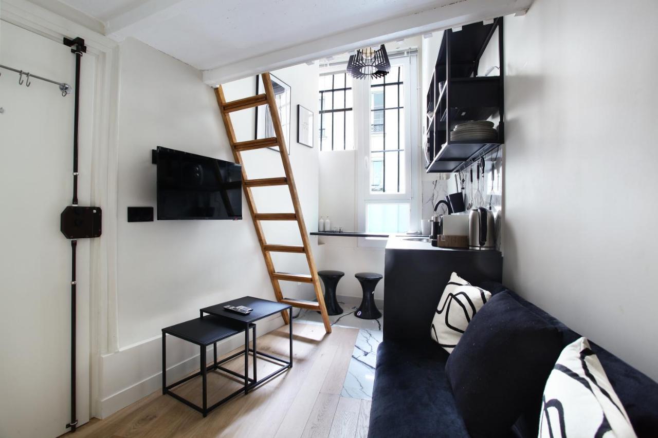 Studio Centre De Paris By Studio Prestige Zewnętrze zdjęcie
