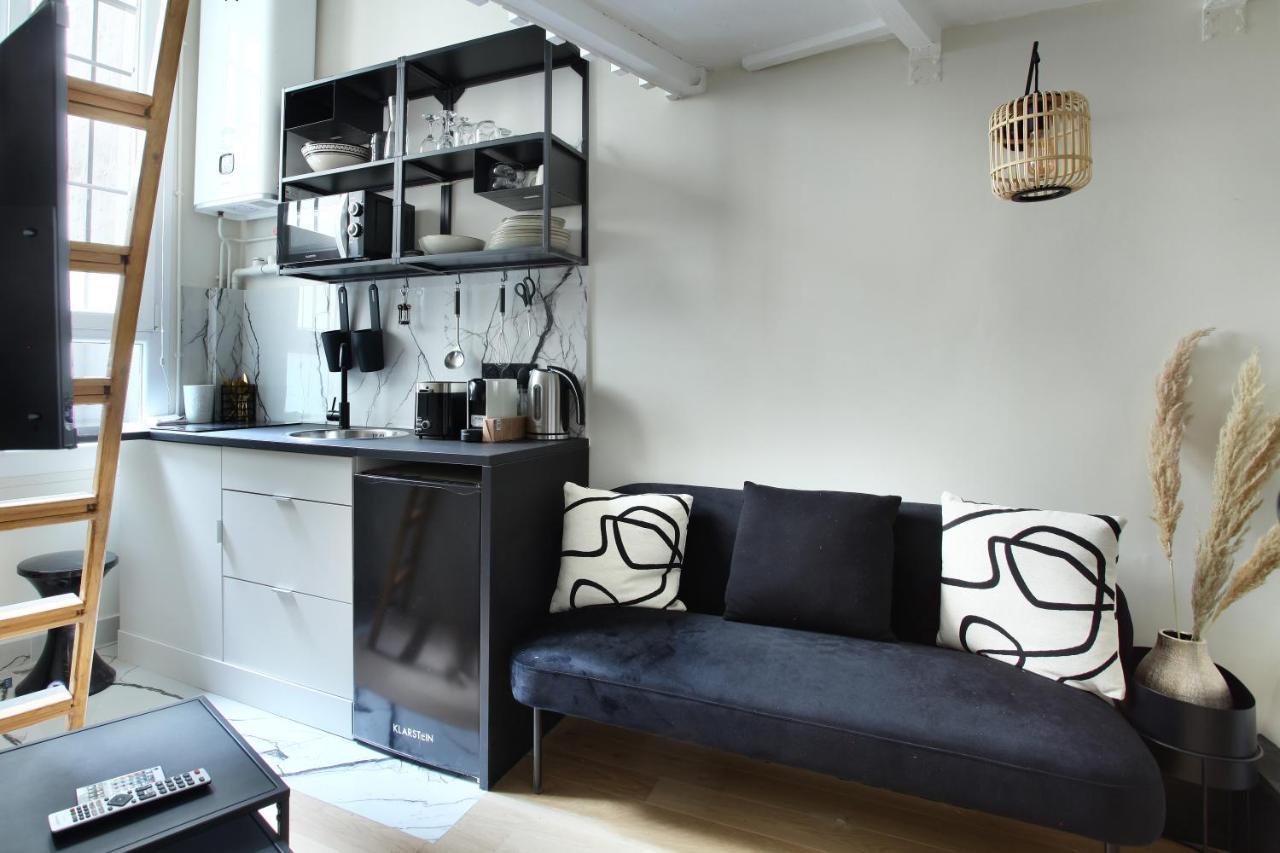 Studio Centre De Paris By Studio Prestige Zewnętrze zdjęcie